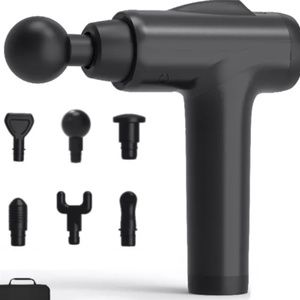 body massage gun deep muscle tissue gun massager